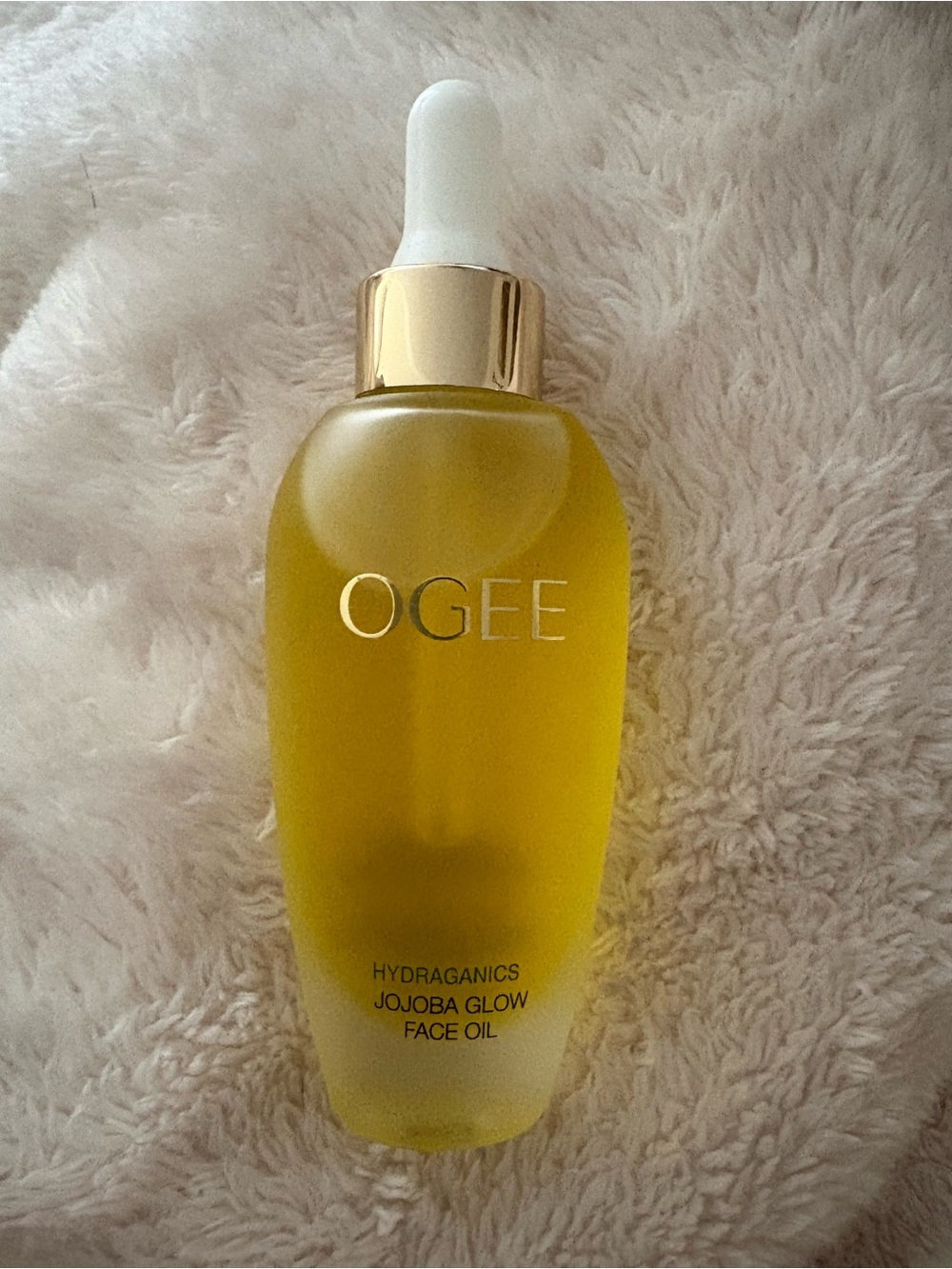 OGEE Jojoba Glow Face Oil
